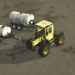 All Liquids Trailer ABI 16003