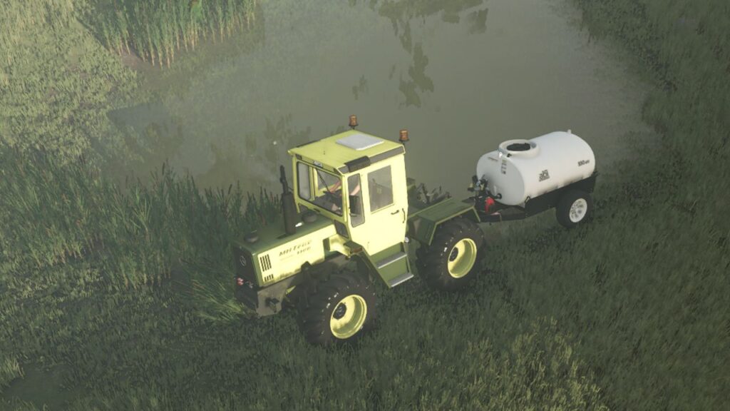 All Liquids Trailer ABI 550