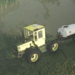 All Liquids Trailer ABI 550
