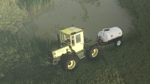 All Liquids Trailer ABI 550