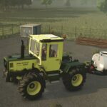 All Liquids Trailer ABI 5502
