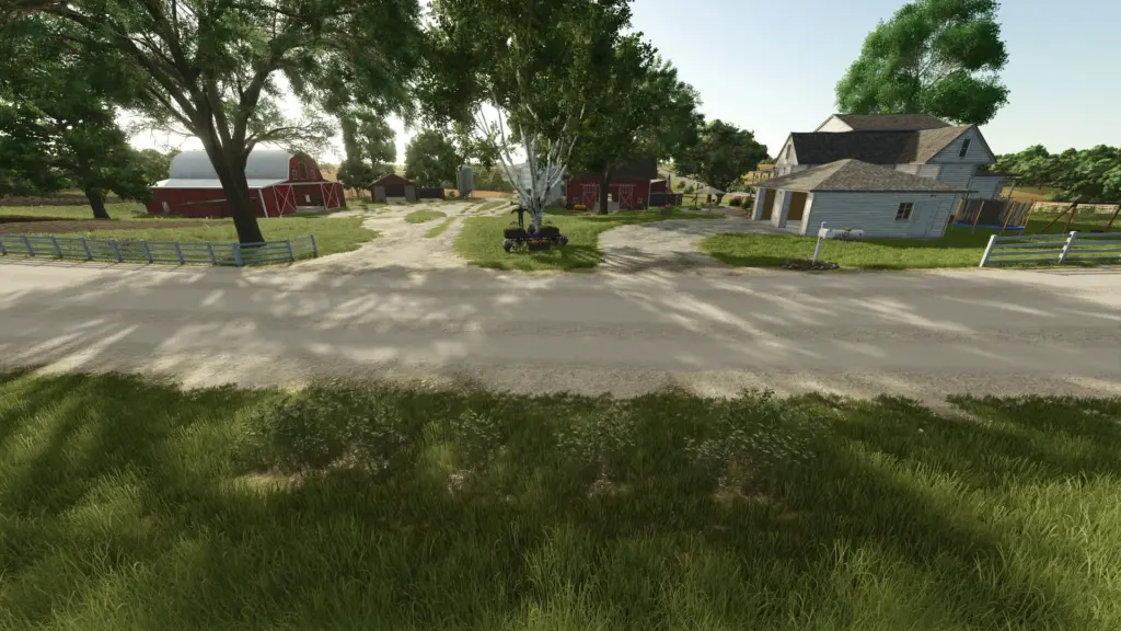 Alma Missouri, save game V1.0