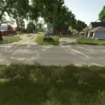 Alma Missouri, save game V1.0