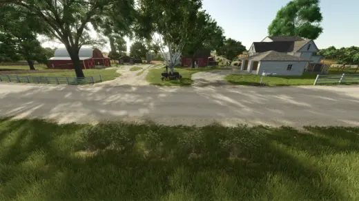 Alma Missouri, save game V1.0