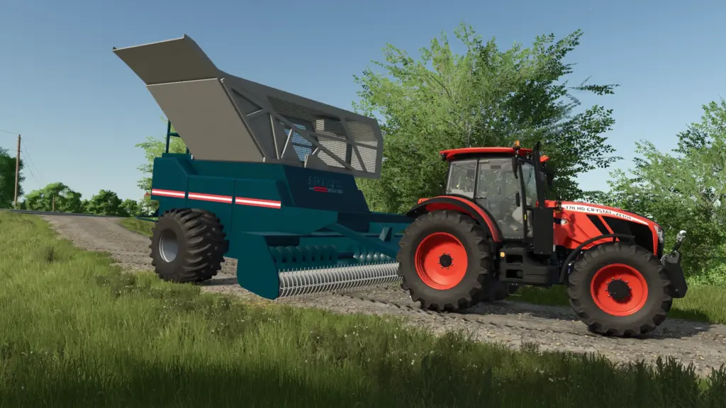 Amadas Peanut Combines v1.0