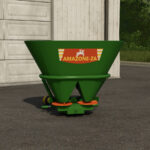 Amazone ZA-S 330