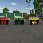 Amazone Zats 6000 Multispreader