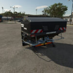 Amazone Zats 6000 Multispreader4