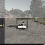 Anhydrous Production V0.0.0.1