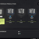 Anhydrous Production V0.0.0.13