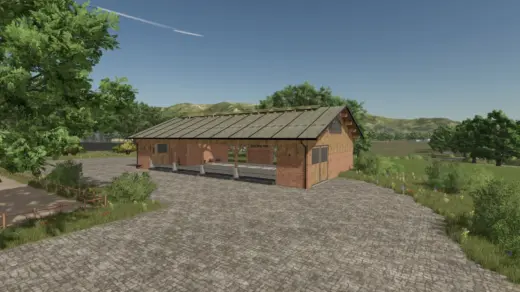 Animal stables Thuringia 2.0 v1.0