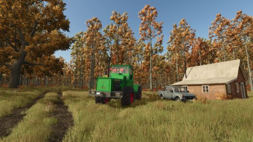 AutoDrive Palatinate Forest
