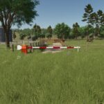 Automatic and manual barrier2