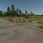 Automatic and manual barrier4