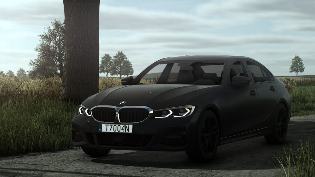 BMW 3 Series G20