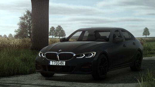BMW 3 Series G20