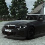 BMW 3 Series G202