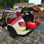 BMW X3 30D 2018 v1.02