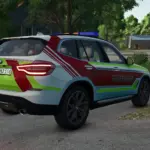 BMW X3 30D 2018 v1.03