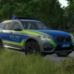 BMW X3 30D 2018 v1.04