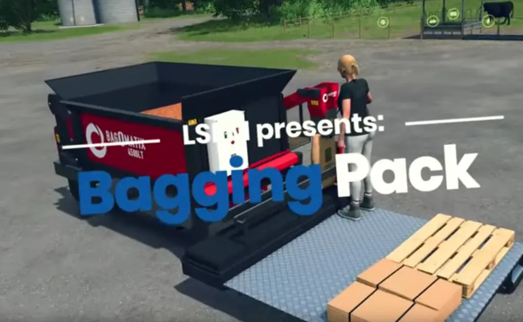 Bagging Pack v1.0