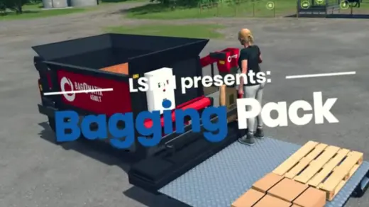 Bagging Pack v1.0