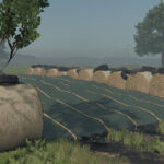 Bale Bunker Silo