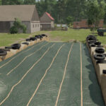 Bale Bunker Silo3