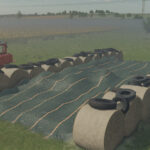 Bale Bunker Silo4