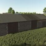 Barn With Pigsty2
