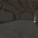Barn With Pigsty3