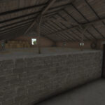 Barn With Pigsty4