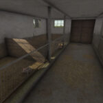 Barn With Pigsty5