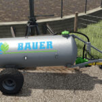 Bauer V 302