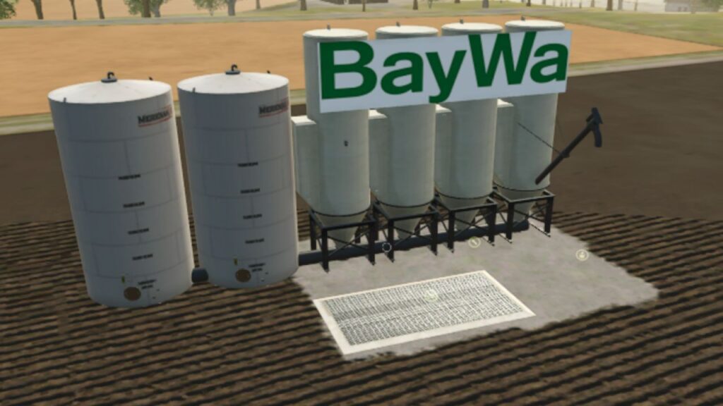 BayWa Point