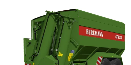 Bergmann Overload Wagon v1.0