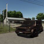 Brabus G800