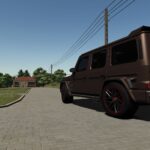 Brabus G8003