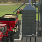 Brandt 1390HP Auger2
