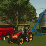 Brandt 1390HP Auger3