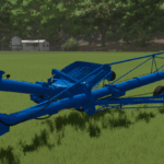 Brandt 1390HP Auger4