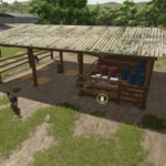 Brazilian Cow Corral2