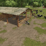 Brazilian Cow Corral3
