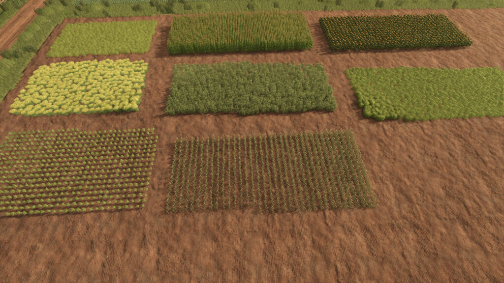 Brazilian Planting (Prefab*) V1.0