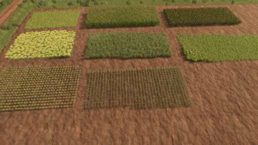 Brazilian Planting (Prefab*) V1.0