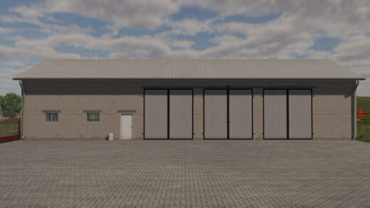 Brick Barn