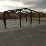 British Constructible Shed