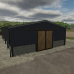 British Constructible Shed3