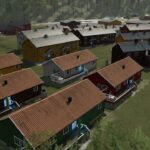 Buildings Of Norway