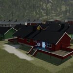 Buildings Of Norway2